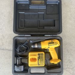 Dewalt Drill 