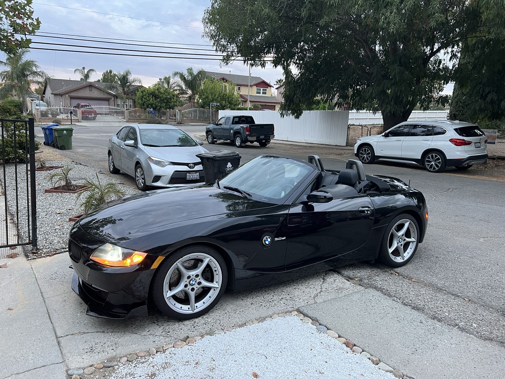 2006 BMW Z4