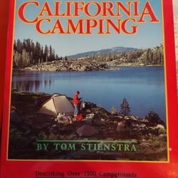 Camping & Backpacking Books