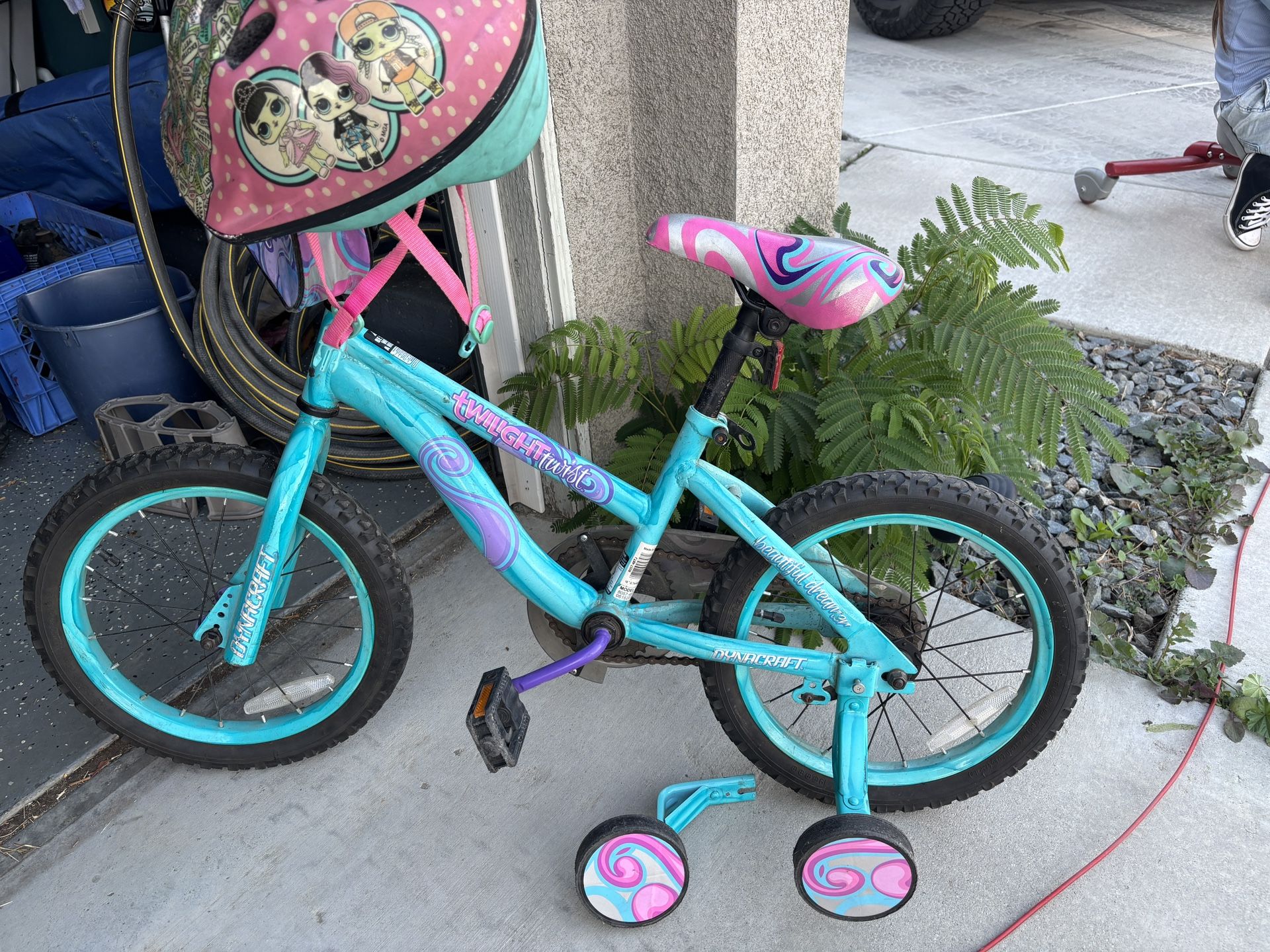 Girls Bike