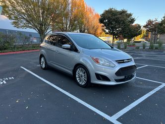 2018 Ford C-Max Hybrid