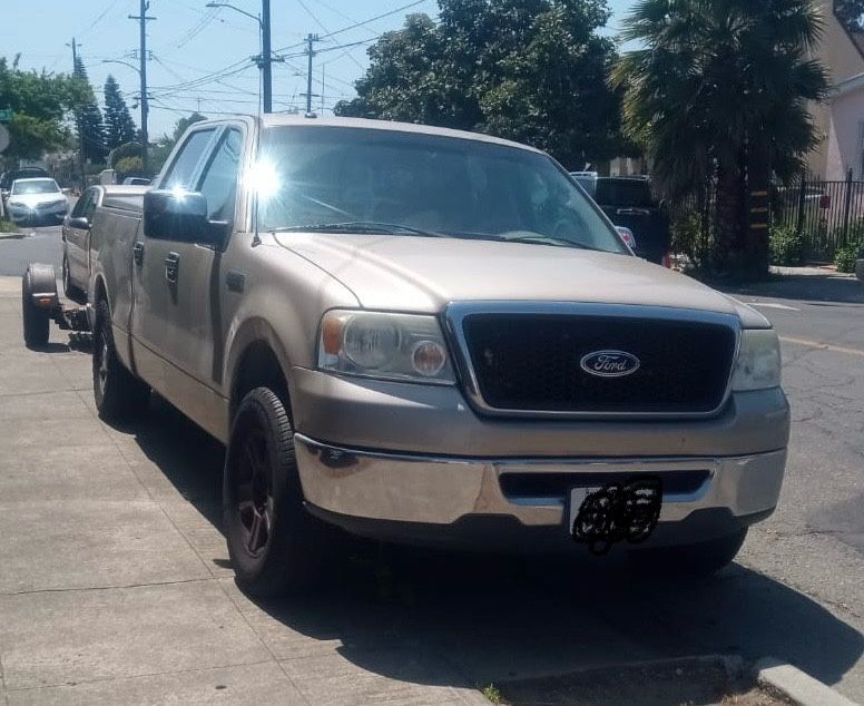 2008 Ford F-150