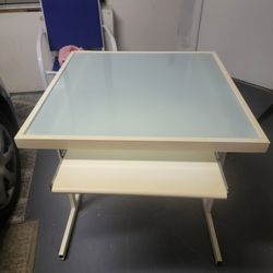 WEST ELM computer Desk **Moving And Need Gone ASAP. 