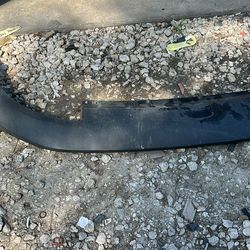 2022-25 PORSCHE MACAN BASE FRONT SPOILER 2022-2025 OEM 95B 807 061