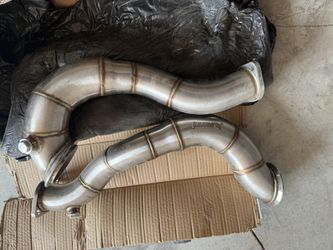 N54 Down Pipes (xdrive Only )