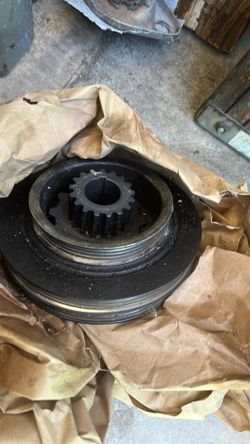 Polea acura integra 94 2001
