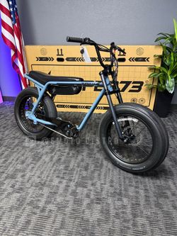 Super 73 Z Miami