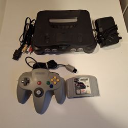 Nintendo 64