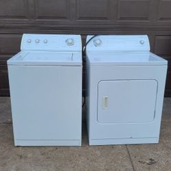 Lavadora Y Secadora  $165$