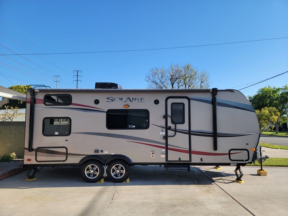 2014 Forest River Palomino Solaire