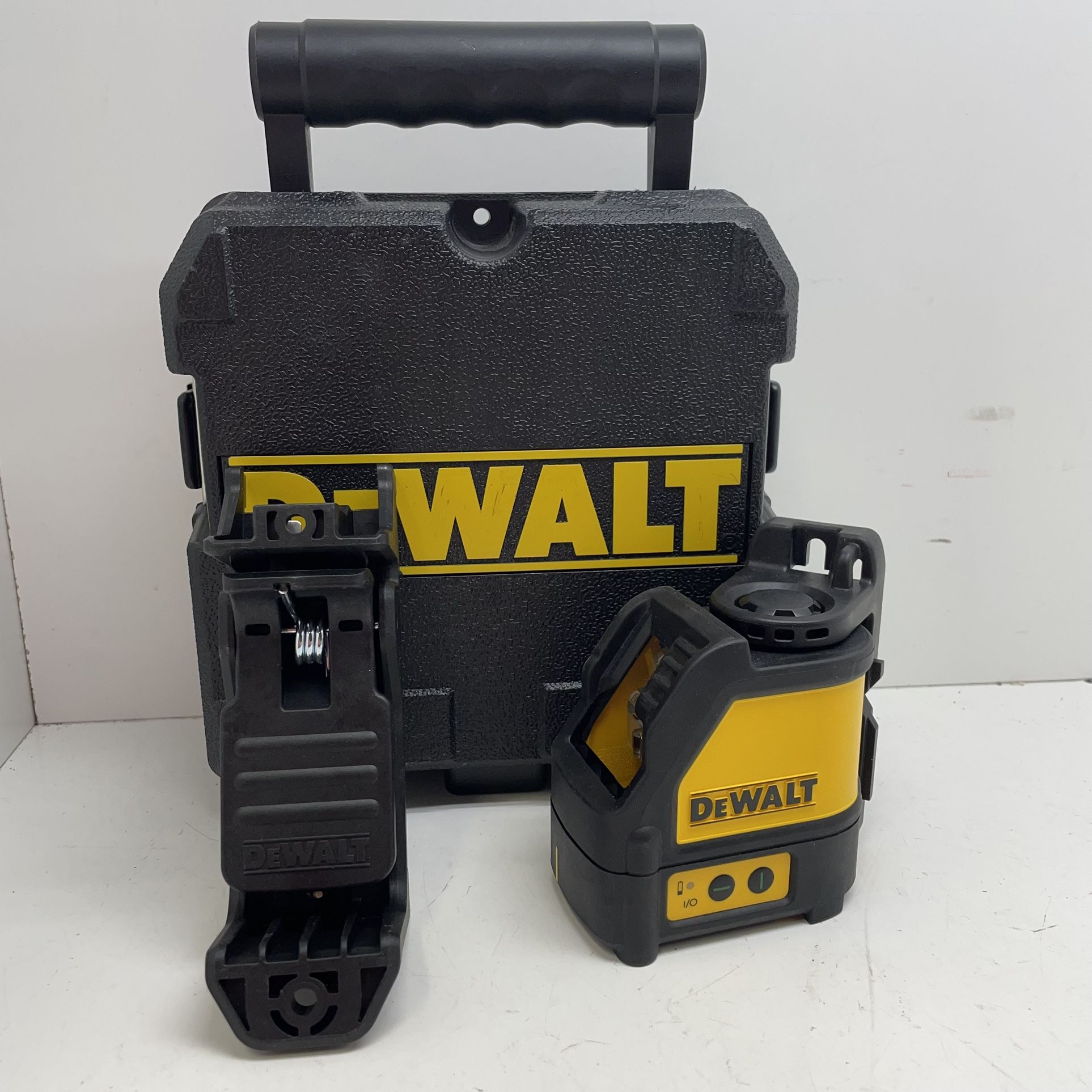 Dewalt Green Laser 202502/13