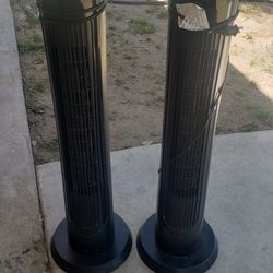 Tower Fan Omnibreeze