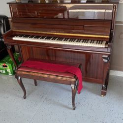 Schirmer & Son Piano
