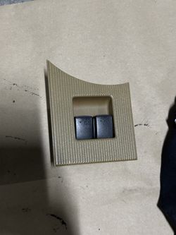 2006-2008 Mazda MX-5 Grand Touring Window Regulator Switch