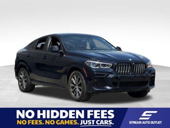 2023 BMW X6