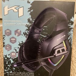 Gaming Headset