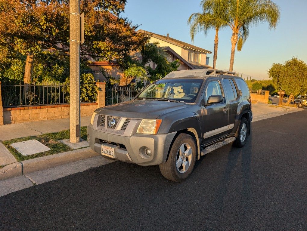 2006 Nissan Xterra