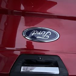 Ford F150 Tailgate 