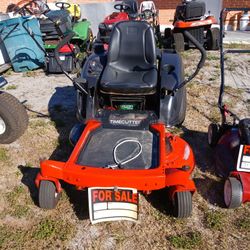 Timecutter Z380 Zero Turn