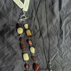 Necklaces