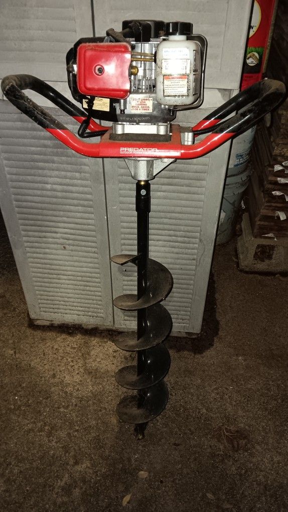 Harbor Freight Auger for Sale in Greenville, SC OfferUp