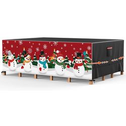 Patio furniture cover