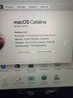 Mac Book air