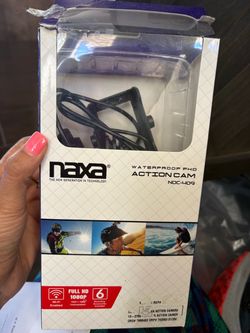 Waterproof FHD Action Camera