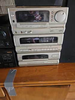 Vintage Jensen System