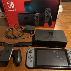 Nintendo Switch 