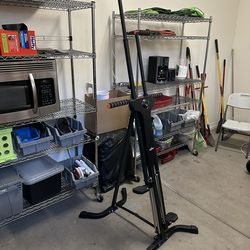 Stepper climber full body cardio machine home gym