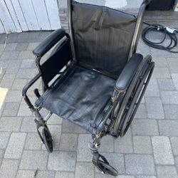 Wheelchair