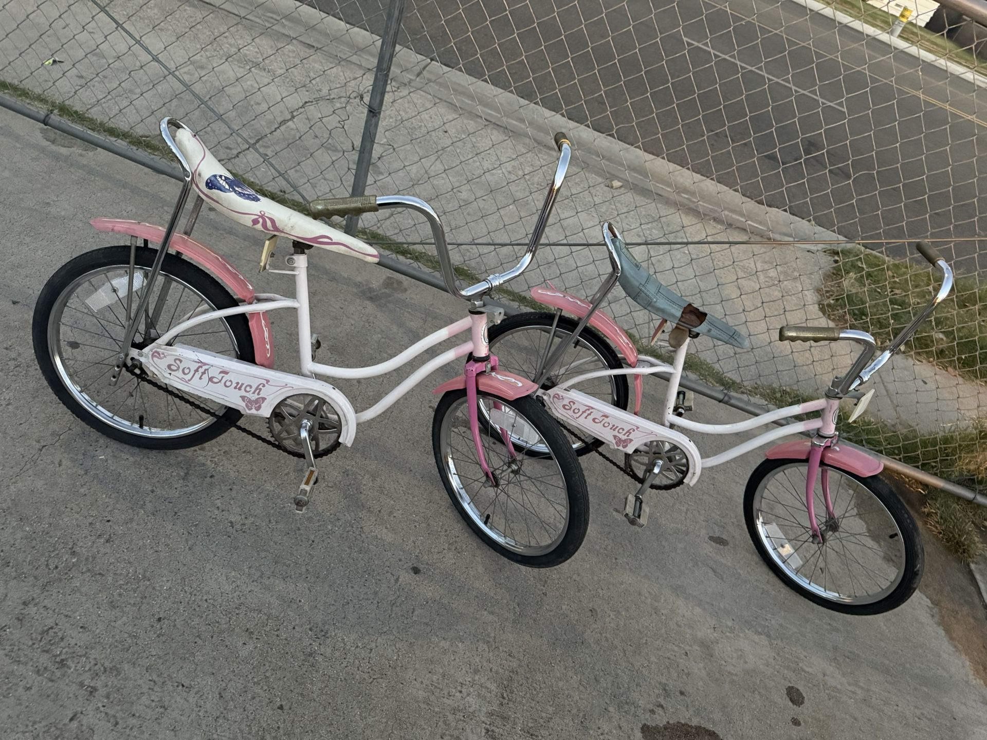 20 Inch Girls Vintage Montgomery Ward Bicycles Classic Old School Schwinn Western Flyer Stingray Jc Higgins