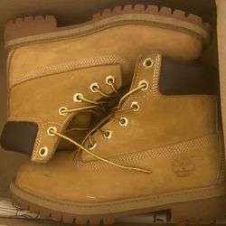 Timberland Grade school 4 Y