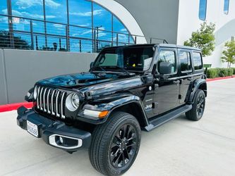 2021 Jeep Wrangler Unlimited 4xe