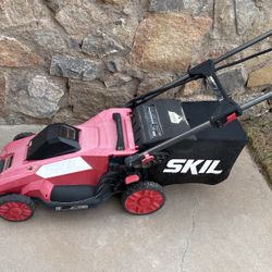 40V Lawn Mower 