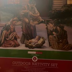 Nativity Set