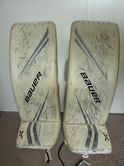 Bauer Vapor 2X Pro Goalie Pads- Senior Small