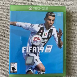 FIFA 19 Xbox One 