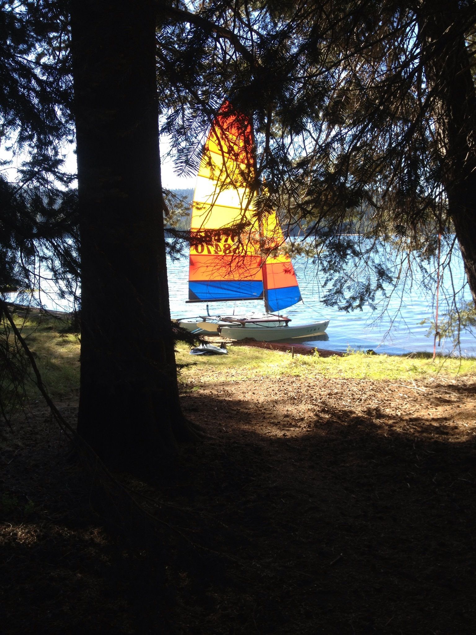 16’ Hobie Catamaran