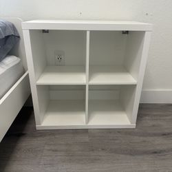 IKEA Wall Mounted Bookshelf 