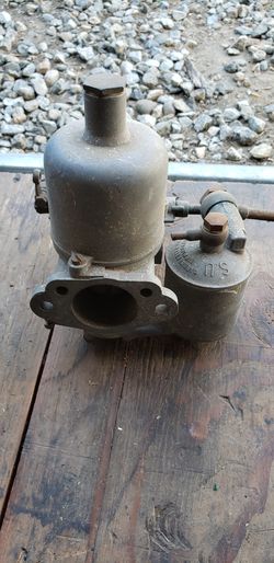 SU carburetor