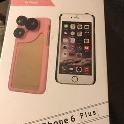 iPhone 6 Plus Phone Case 