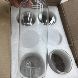 Glass Vases 