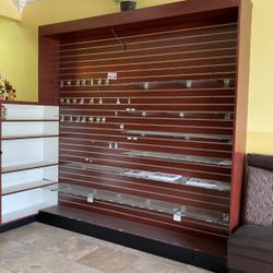 Business Shelving $200