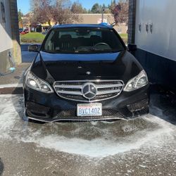 E 400 Mercedes-Benz 