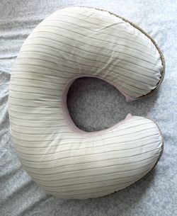 U Shape Pillow For Baby Learning Sit
