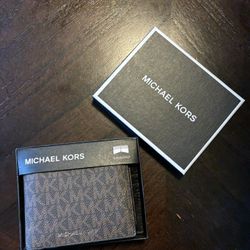 Michael Kors Men’s Wallet 