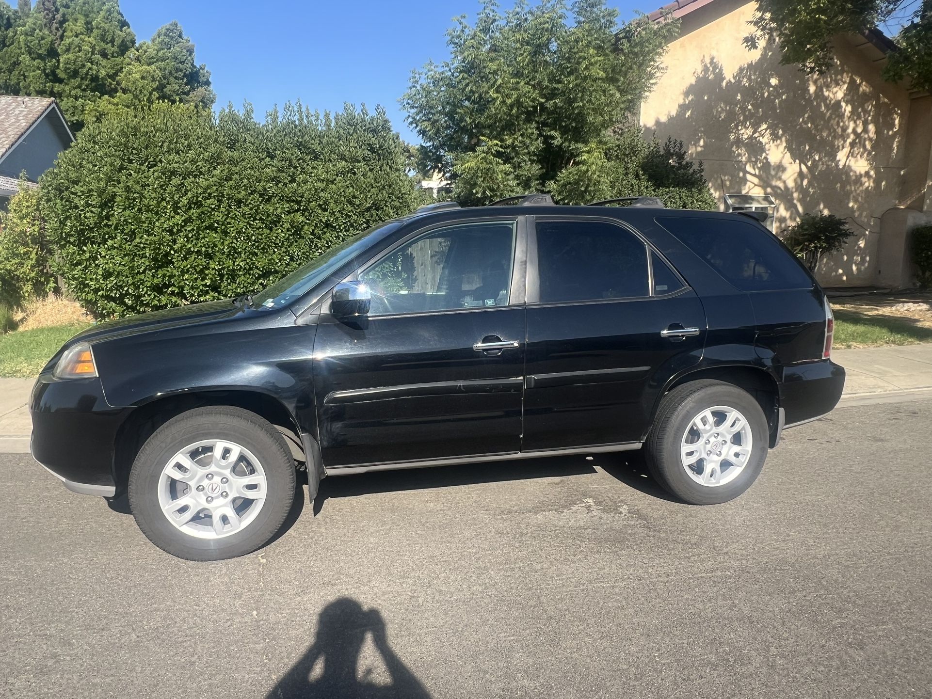 2004 Acura MDX