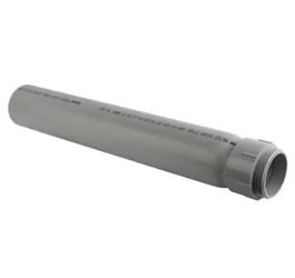 3 in. Non-Metallic Electrical PVC Slip Meter Riser (Standard Fitting) (E954LXX)